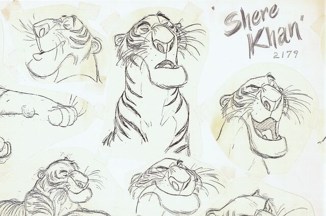 File:The Jungle Book Shere Khan the Tiger model sheet 07.jpg