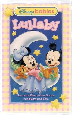 File:Disney babies lullaby cassette.jpg