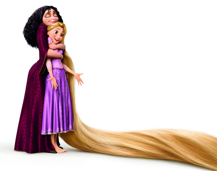 mother gothel clipart - photo #30
