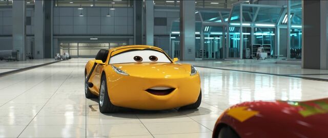 Movie Review: 'Cars 3