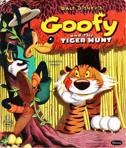 GoofyAndTheTigerHunt