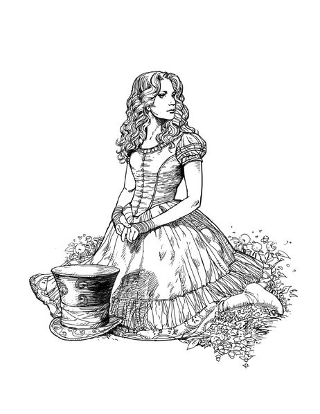 File:Alice-in-Wonderland-Line-Drawings-alice-in-wonderland-2010-10573742-700-727.jpg