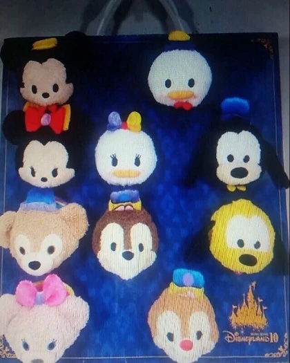 Image - HKDisneyLand10 Tsum Tsum Small.jpg | Disney Wiki | FANDOM