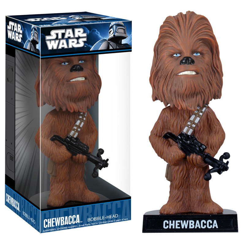giants chewbacca bobblehead