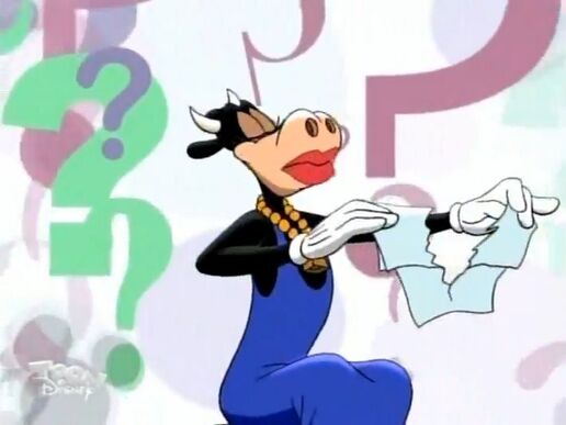 Clarabelle Cow