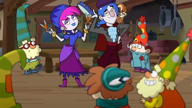 File:Hildy and Grim Gloom with the dwarfs.jpg