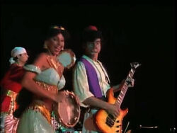 AladdinandJasmineinBeachPartyatWaltDisneyWorld