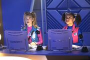 Zenon and Nebula