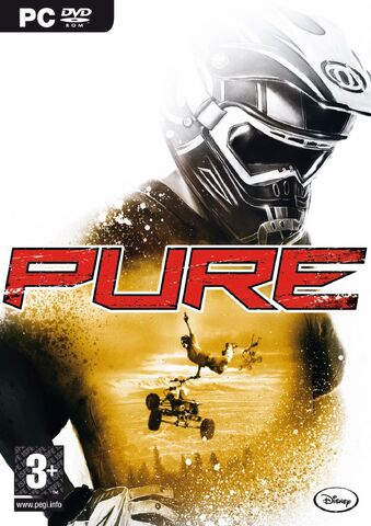 File:Pure Video Game Cover.jpg