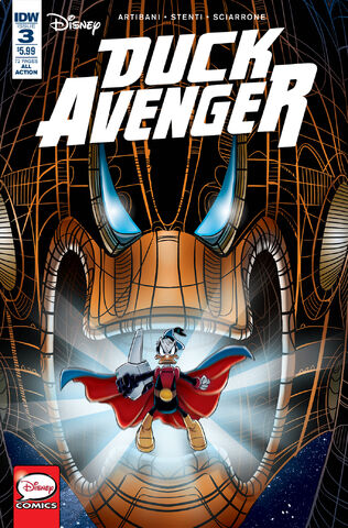 File:Duck Avenger issue 3.jpg
