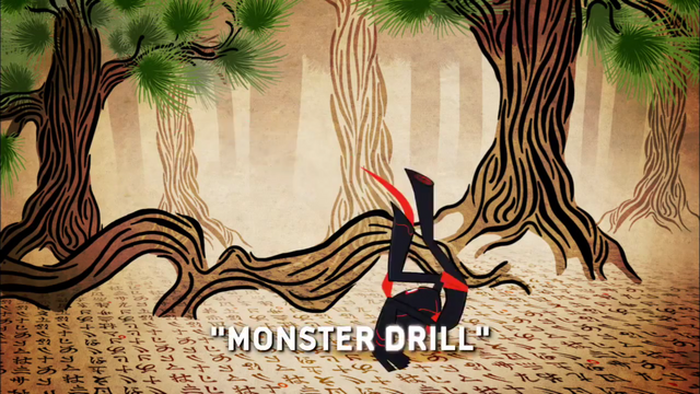 File:Monster Drill.png