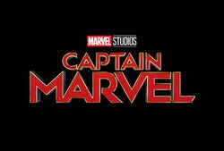 Updated Captain Marvel Logo