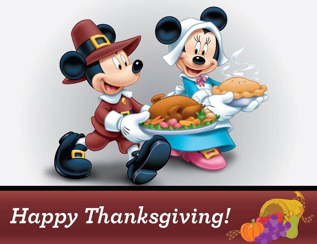 File:Minnie Mickey Thanksgiving.jpg