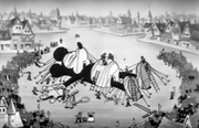 Lilliput Gulliver