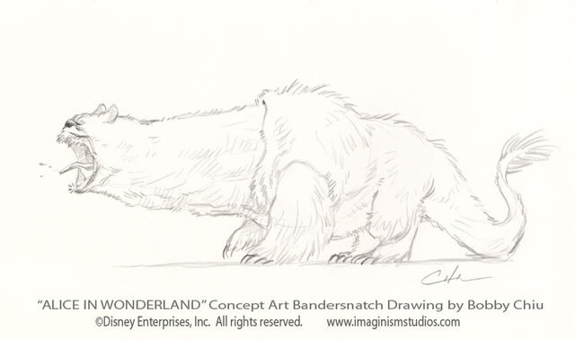 File:Bandersnatch Drawing by imaginism.jpg