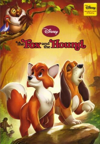 File:Fox and hound disney wonderful world of reading hachette partworks.jpg
