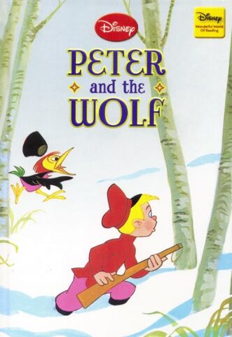 File:Peter and the wolf disney wonderful world of reading hachette partworks.jpg