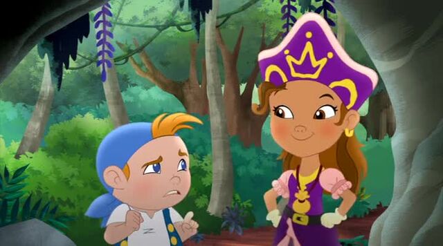 File:Cubby&Izzy-Pirate Princess.jpg