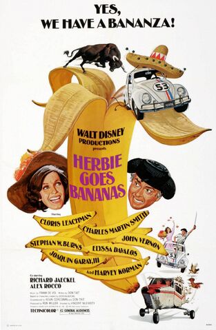 File:Herbie goes bananas poster.jpg