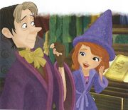 Sofia's Magic Lesson 10