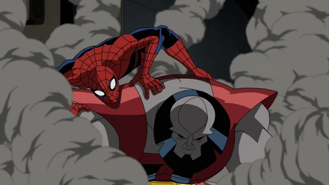File:Spidy vs Terrax.png