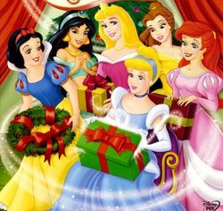669disney xmas of enchantment lkrsfn