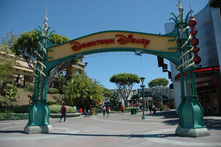 Downtown Disney (California) | Disney Wiki | FANDOM powered by Wikia