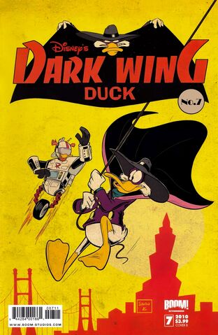 File:Darkwing Duck Issue 7B.jpg