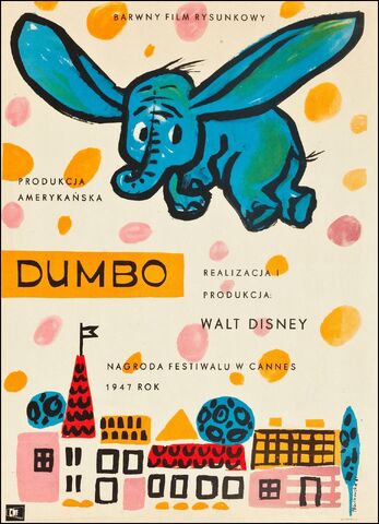 File:Dumbo polish poster.jpeg