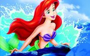 Fishy woman