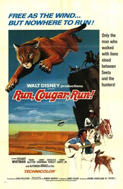 Run, Cougar Run