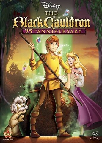 File:TheBlackCauldron 25thAnniversaryEdition DVD.jpg