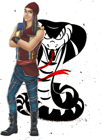 File:Descendants 2D Characters - Jay.png