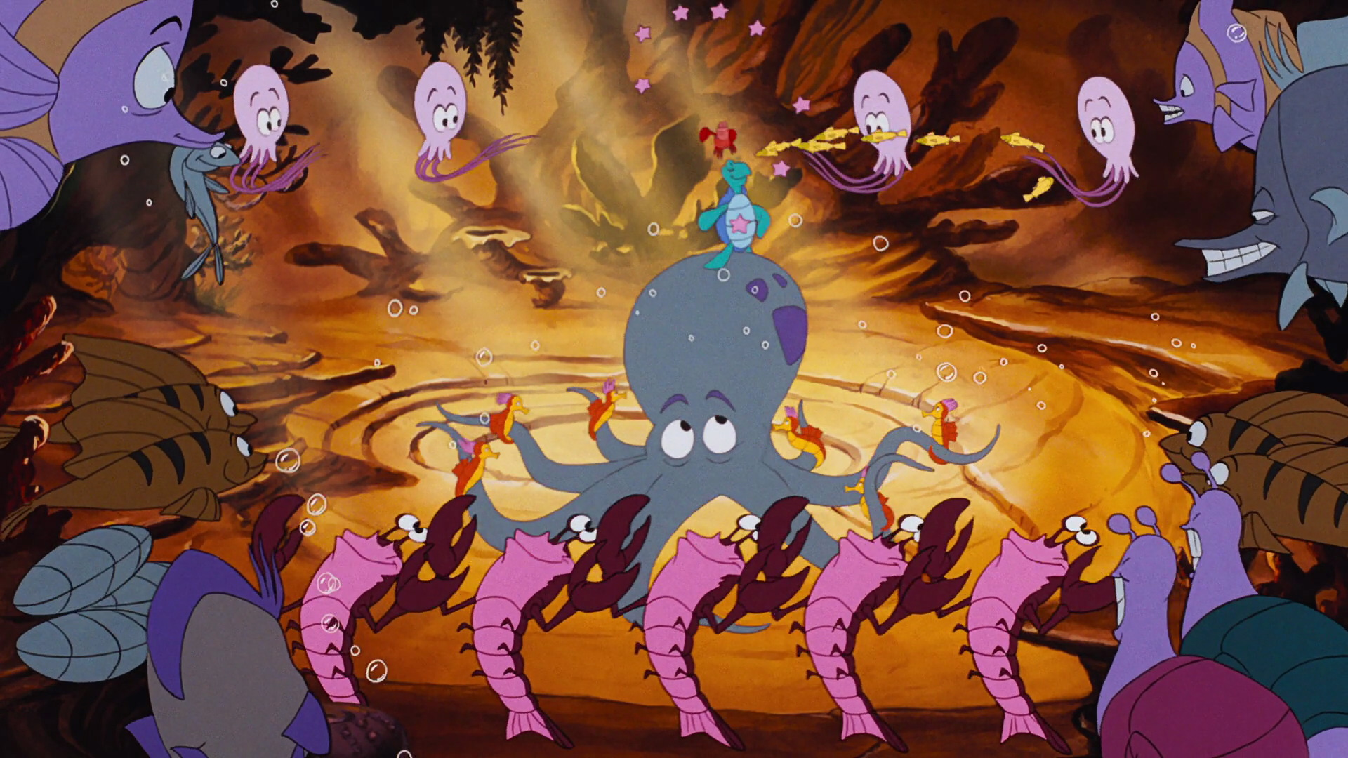 Under the Sea Disney Wiki FANDOM powered by Wikia