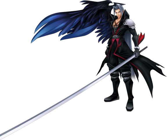 File:SephirothKHCostume in Dissidia.png
