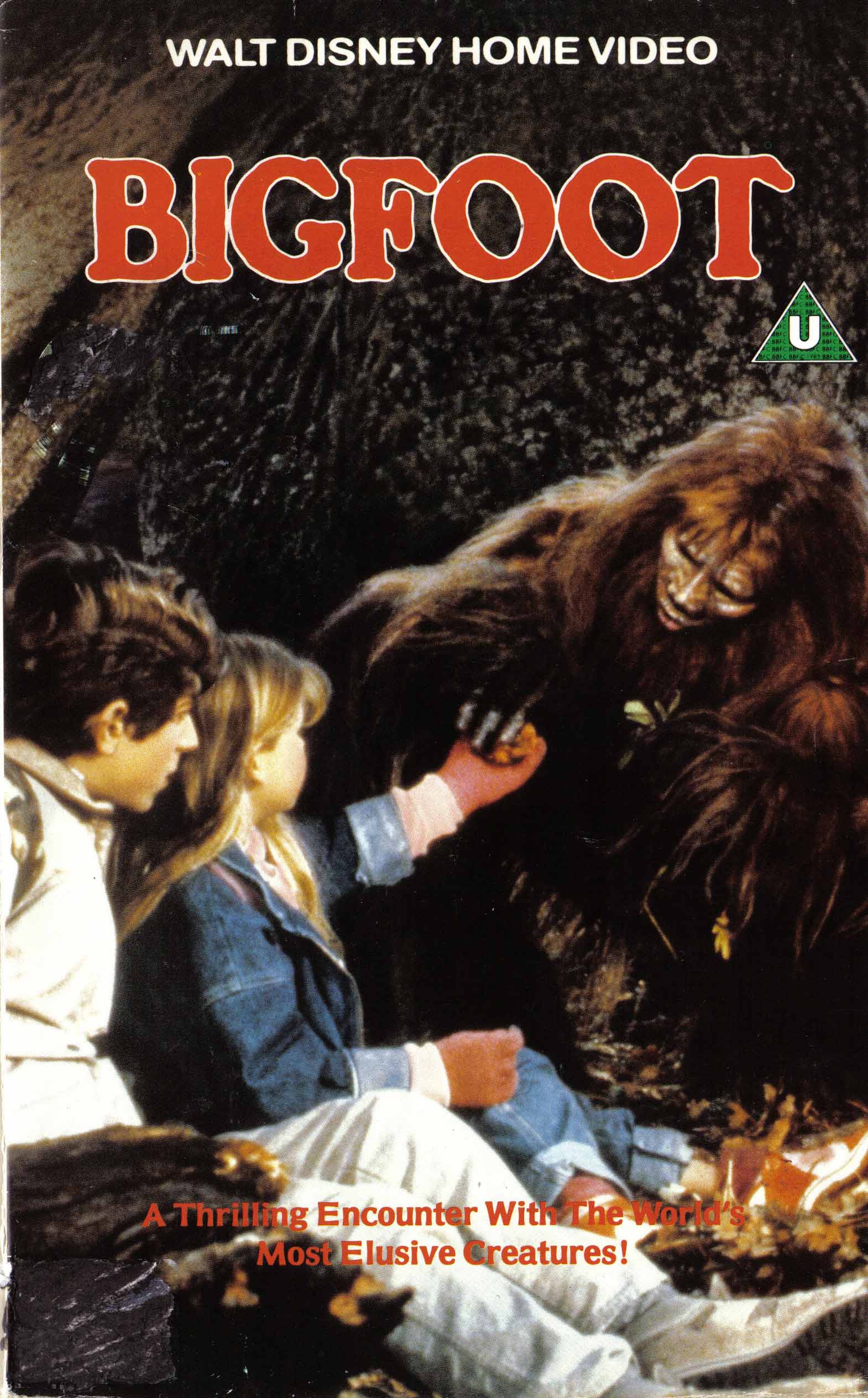 Bigfoot (1987)
