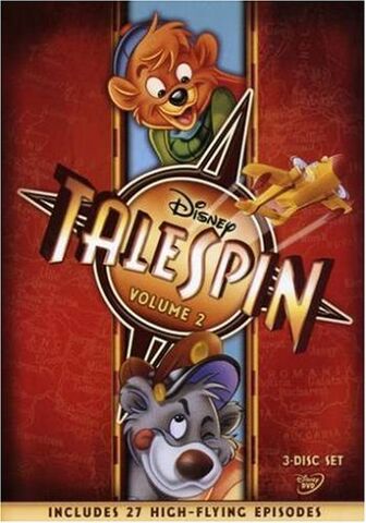 File:TaleSpin Volume 2.jpg