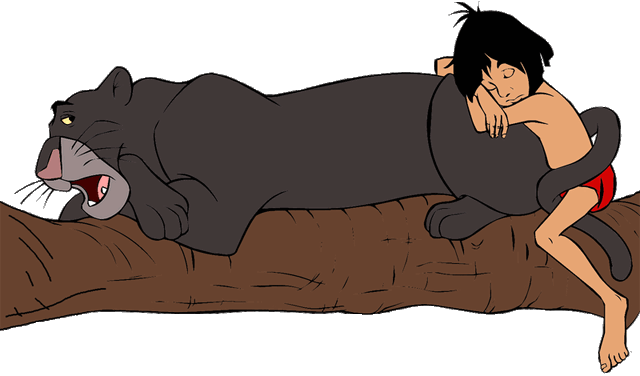 File:Mowgli bagheera.gif