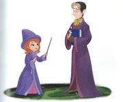 Sofia's Magic Lesson 3