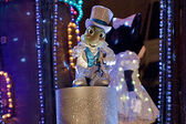 Jiminy Cricket in SpectroMagic