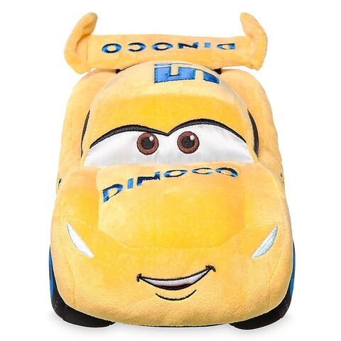File:Plush Cruz Ramirez.jpg