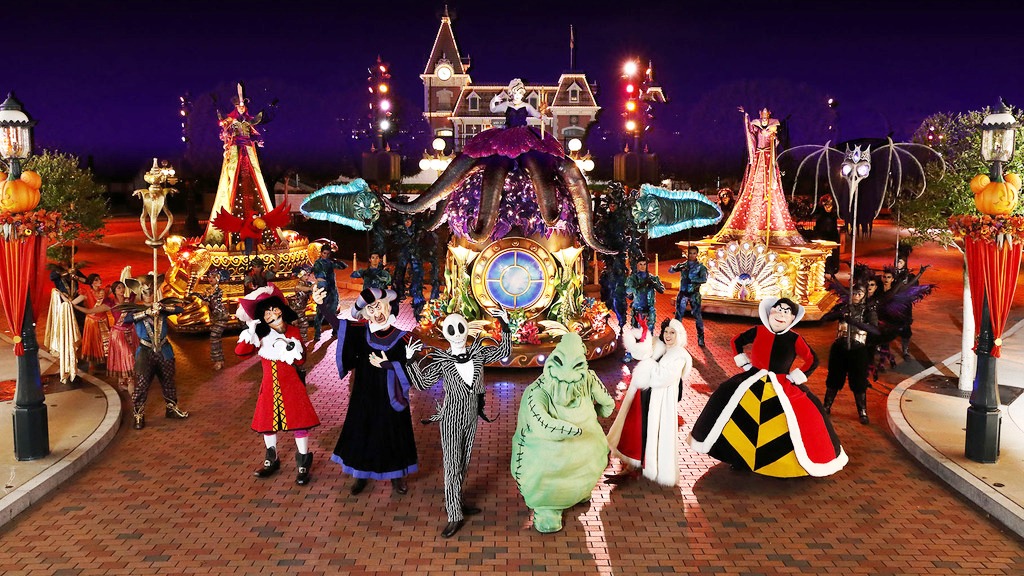 Villains Night Out! Disney Wiki FANDOM powered by Wikia