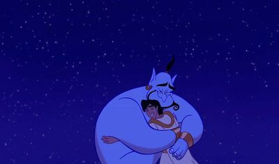 Disney-on-friendship-aladdin-genie