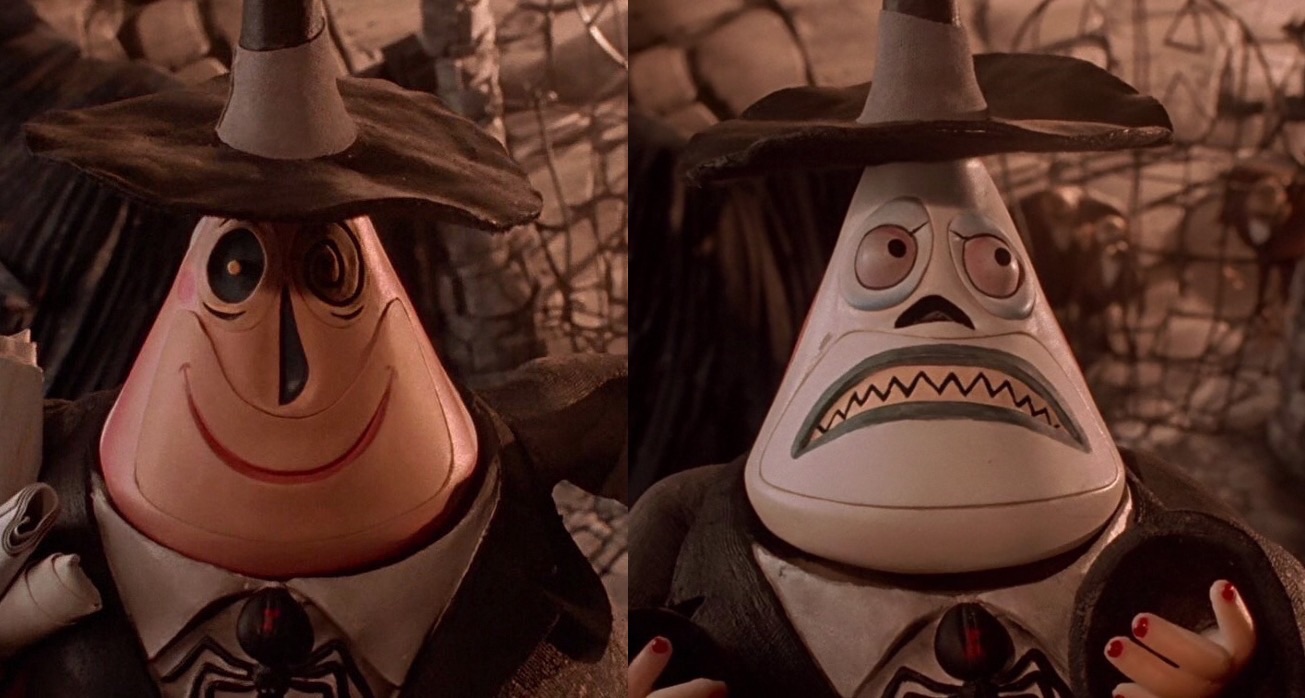 Mayor of Halloween Town Disney Wiki FANDOM powered by Wikia