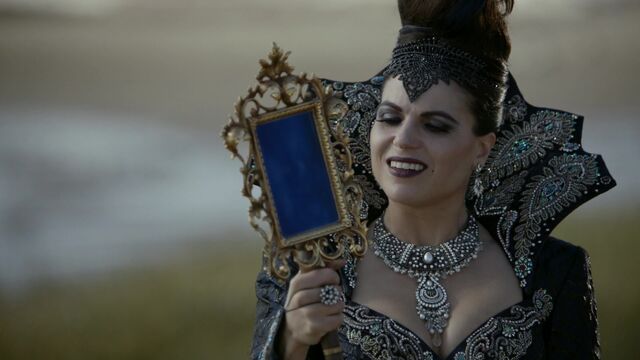 File:Once Upon a Time - 6x08 - I'll Be Your Mirror - Queen with Mirror 3.jpg