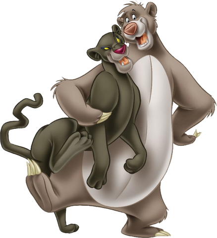 File:Baloo and Bagheera.png