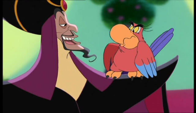 File:Jafar&Iago-House of Villains07.jpg