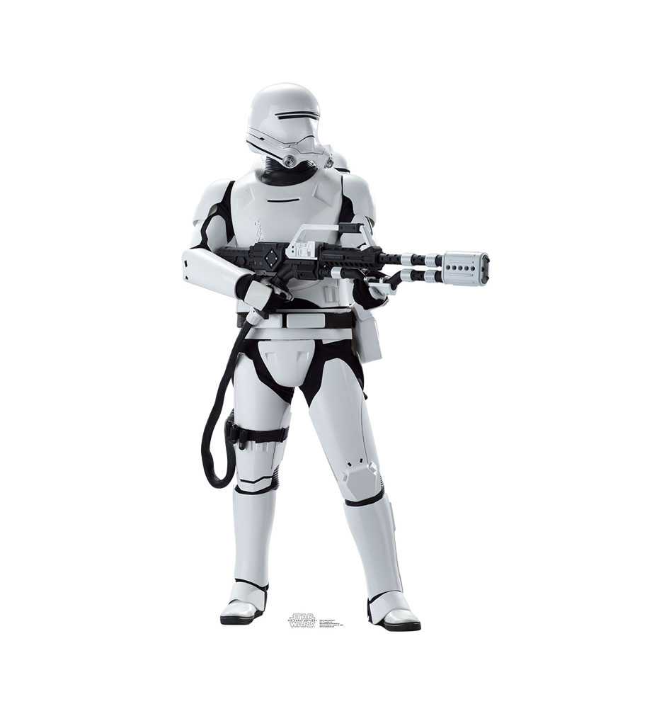 flametrooper first order