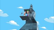 Rise to Phineas Tower