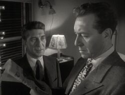 Eduard Franz-Paul Henreid in Hollow Triumph